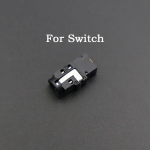3.5mm Earphone Adapter Port Socket For Switch Controller Headset Jack Plug Port For Switch/NS Lite/NS Oled Gamepad Repair