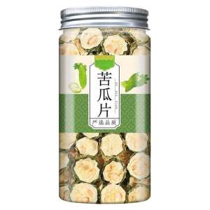 Fire-clearing Bitter Melon Slices 500g