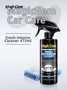 Magic Gem | Interior Stain Removal Renewal Cleaner 适用于织物及皮革