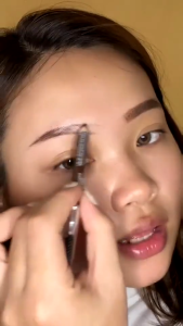 Junkie Makeup - [LUSINAN] Xi XiU ULTIMATE XTRA GORGEOUS EYEBROW PENCIL