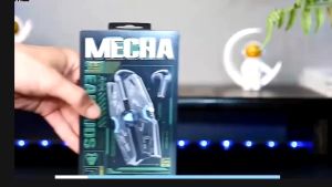 Tai nghe bluetooth WEKOME bảo hành 2 năm tai nghe không dây phiên bản 5.3 phong cách thể thao Gaming - Happy Home 4U