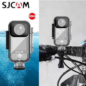ซองกันน้ำชาร์จ SJCAM ที่ชาร์จพกพา C300/ชาร์จได้30เมตรที่อยู่อาศัยใต้น้ำชาร์จได้สำหรับ SJCAM กล้องแอคชั่นแคมเมรากระเป๋า C300
