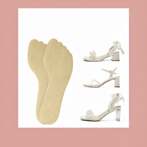 ZHIHAOEN | Moisture Absorbing Anti-slip Adhesive Insoles