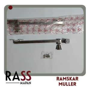 Ramskar Lamskar Engsel Hak Angin Jendela SS Stainless Steel Muller