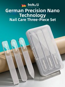 BAKULI | Nano Shining Filing Nail File