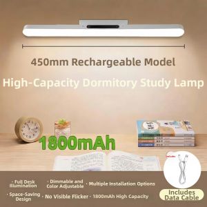 XLYS | Ergonomic Eye-protecting Desk Lamp