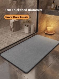 YIMENG | Quick Drying Anti-Slip Diatomite Door Mat