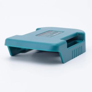 NEW For Makita 18V With USB With Type-C Battery Holder For Makita 18V Battery BL1840 BL1850 BL1860 Charger Adapter Fast Charging