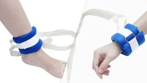 4PCS Restrain Tali Pasien / Pengikat Tangan Pasien / Tali Restrain Pasien / Tali Pengikat Pasien