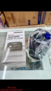 Bao Đo Vòng Bít Cho Máy Đo Huyết Áp Điện Tử Bắp Tay Omron – Yếu Tố then Chốt Cho Kết Quả Đo Chính Xác