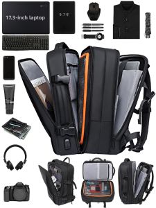 Bange | Men Travel Multi-function Large-capacity Backpack 17.3 inch