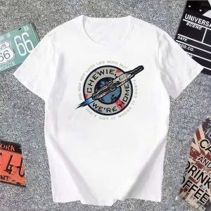 Hot Toys | Jedi Warrior Star Wars Darth Vader Round-neck Short-Sleeved T-Shirt for Men Women and Children (Childrens Apparel)