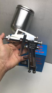 Súng Phun Sơn Xe Sơn Gỗ Sơn Sắt H83 Osaka