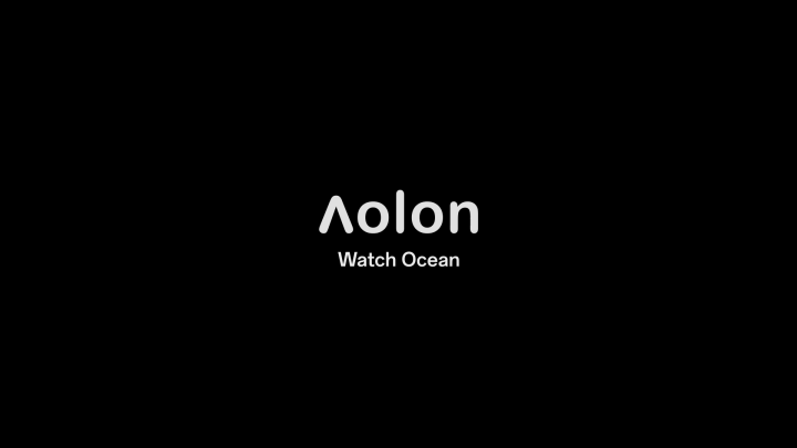 [Tahan Air 5TM] Aolon Ocean Ultra Jam Tangan Smartwatch GPS Layer 1.5 ...