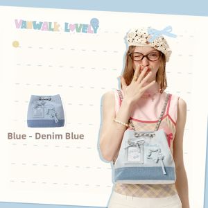 VANWALK | Travel Multi-Purpose Bucket Bag