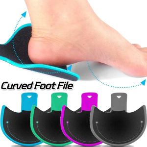 Perfect Sunfeel U Shaped Foot File: A Comprehensive Guide
