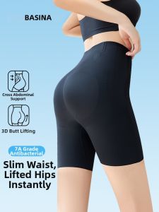 Baisina | High Waist Tummy Control Hip Lifting Panties Shaping Postpartum