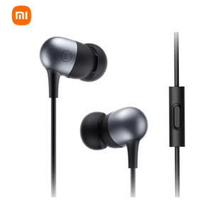 Original Xiaomi Capsule Earphone Piston Fresh version Hearphone 3.5mm Standard plug Mic Wired headset for Phone Xiaomi Samsung