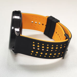 22mm Sport Silicone Strap For HUAWEI WATCH GT 6 GT6 Pro GT5 GT4 46mm GT3 GT2 42mm Watch 5/4/3 Pro Band Watchbands Soft Wristband