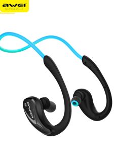 Siêu Nhẹ Bluetooth Không Dây Awei A880bl Chạy Tai Nghe Có Micro Thoải Mái Over-ear Thể Thao Âm Nhạc Gọi