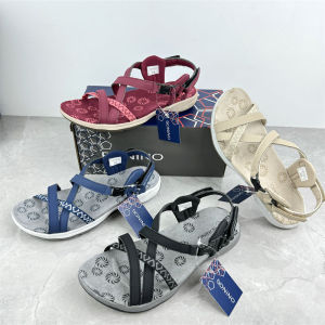 Ladies Large Size Summer New Anti-Slip Outdoor Casual Fashion Open-Toe Beach Shoes Comfortable Breathable Sandals for Women