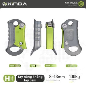 Xinda | Dụng Cụ Lên Dốc Không Có Tay Cầm