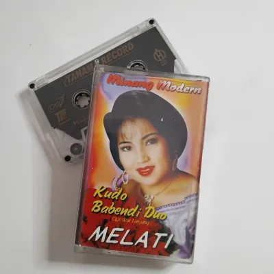 Kaset Pita Melati / Kudo Babendi Duo Minang Modern