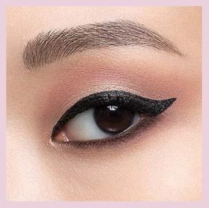 【Direct From Japan】COVERMARK Real Finish Liquid Eyeliner Black 24g/Refill 170g waterproof