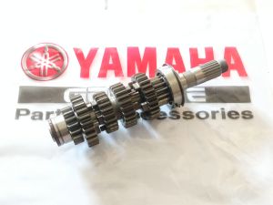 As kopling gigi rasio set Yamaha R 25 MT 25 original