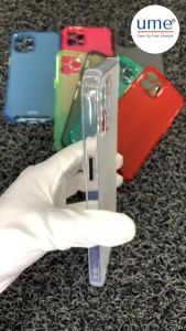 Case Oppo Reno 6 4g Softcase Ume Matte Rainbow