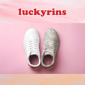 PEMBERSIH SEPATU AJAIB TANPA AIR LUCKYRINS SHOE CLEANER GRATIS SIKAT DAN LAP MICRO