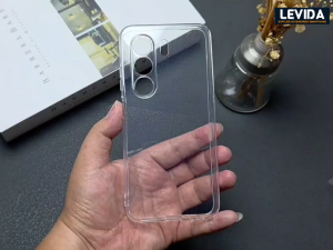 Itel Power 70 Itel P70 Soft case Clear 2.0mm Case Bening Itel Power 70 Itel P70