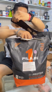 [Chính Hãng] Tăng Cơ RULE 1 PROTEIN share 1kg dùng thử - Shapeyourbody