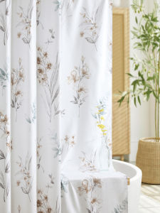 DAISHI | Waterproof Mildew-Resistant Thickened Shower Curtain
