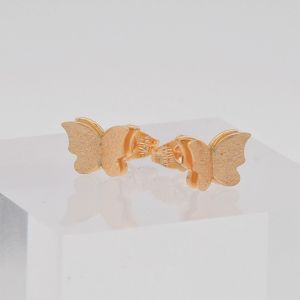 Hyl Jewelry 330E Anting Titanium Wanita Anti Karat Dan Anti Luntur Asli Dewasa Panjang Silver Jewerly Ori Tidak Selamanya Tusuk Emas Muda