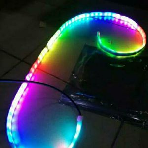 Lampu RGB Bagasi kota senja sein atret rem Mobil Truk dan Bus 12-24 Volt