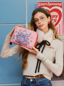 LeSportsac | Large Capacity Cosmetics Storage Phone Bag