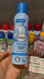 HàngxáchtayĐức♥️💦💦 Xịt khoáng Balea Wasser Spray 150ml