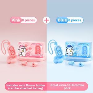 KiPZZZ | Noise Reduction Small Ear Canal Sleeping Earplugs