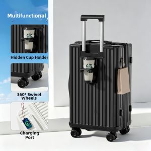 MIMANI | Durable Thickened Travel Luggage