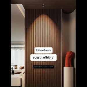 สปอตไลท์ติดเพดานแบบฝังในครัวเรือนไฟดาวน์ไลท์ LED 220V สปอตไลท์ COB7W ไฟเพดานห้องนั่งเล่น