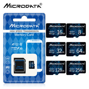 High Quality Memory Card Micro TF SD Card 128GB Class 10 TF Card 64GB 32GB 16GB 4GB 8GB External Pen Drive Flash Memory Disk