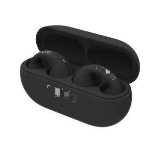 Non-In-Ear Sports Running Bluetooth Wireless Bone Conduction Ear Clip-On App Compatible Headphones from Huaxiang North