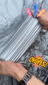 ผ้าคลุมรถยนต์ TOYOTA CAMRY เต็มคันมีให้เลือก 4 เนื้อผ้า HI PVC-SILVER COAT-OXFORD-HISORON พร้อมส่ง