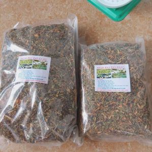 Hoa đu đủ đực sấy khô hoa đu đủ