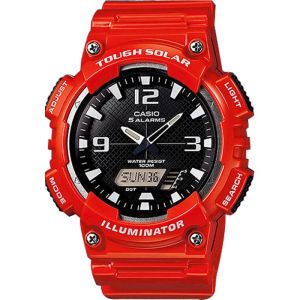 Casio | Waterproof Night Light Solar Energy Quartz Watch