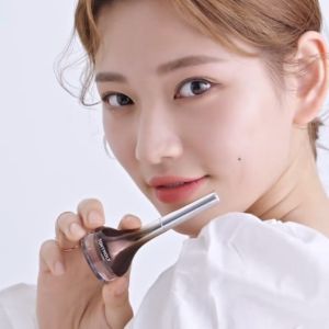 Kẻ mắt dạng gel Tonymoly Backstage Gel Eyeliner Mau khô chống thấm nước chuyên dùng cho makeup kẻ mắt cao cấp