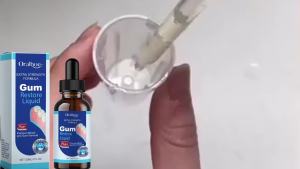 Rapid Damaged Gum Repair Care Serum Relieve Tooth Allergy Dental Caries Tooth Cleaning Toothpaste Relieve Tooth Damage Drops