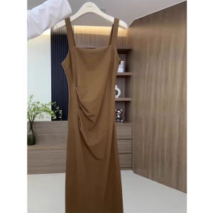 This Years Popular Beautiful Suit Womens Summer Workwear Shirt Coat Suspender Skirt Fancy Small Dress Two-piece Set