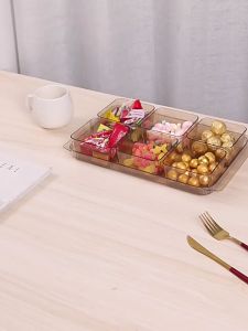 Toples Snack Akrilik Cantik untuk Perayaan Lebaran & Idul Fitri